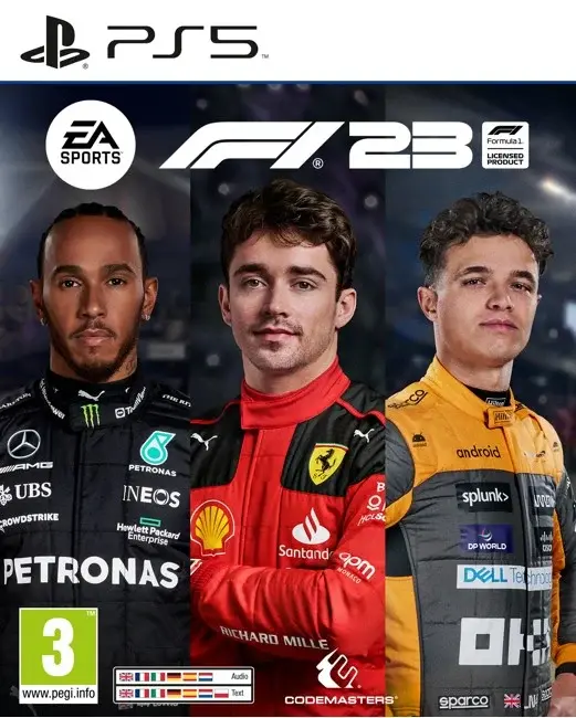 F1 23 - PlayStation 5