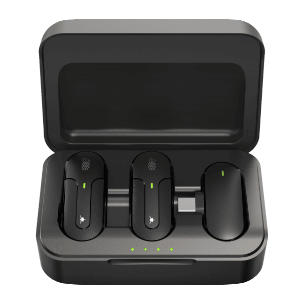 Thumbnail: White Shark WIRELESS LAVALIER MICROPHONE  IKORO