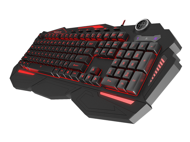 Thumbnail: MK3 GAMING KEYBOARD