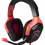 Thumbnail: KONIX - Naruto Headset - black/red
