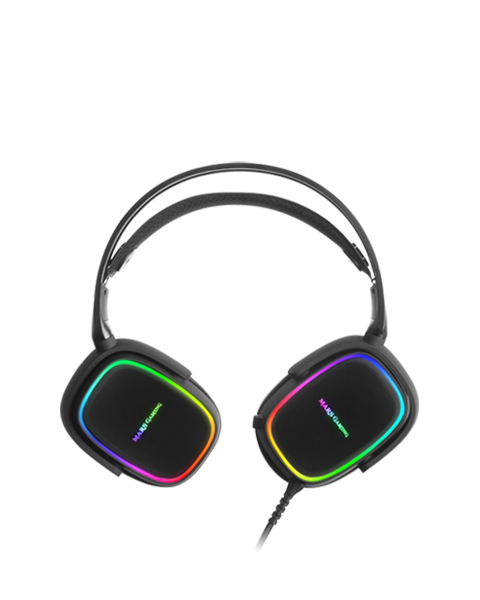 Thumbnail: MHAX GAMING HEADPHONES WHITE