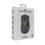 Thumbnail: White Shark MOUSE GM-5013 AZRAEL / 12.800 DPI - Black