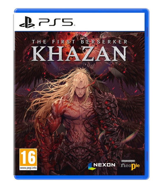 The First Berserker Khazan /PS5