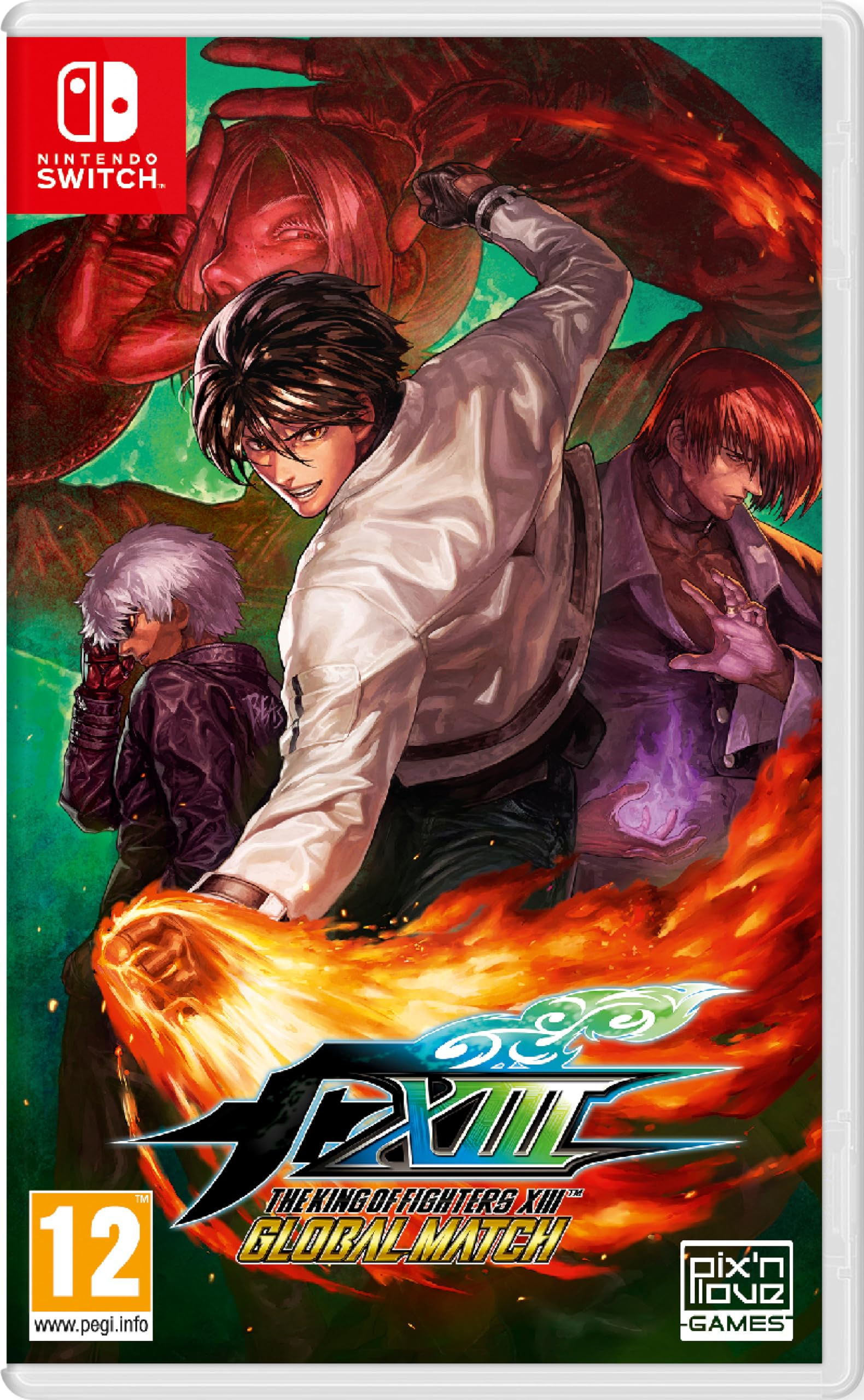 King of Fighters XIII Global Match /Nintendo Switch