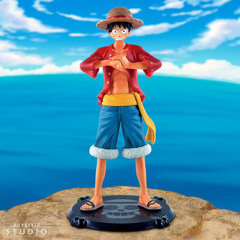One Piece: Monkey D.Luffy 17cm