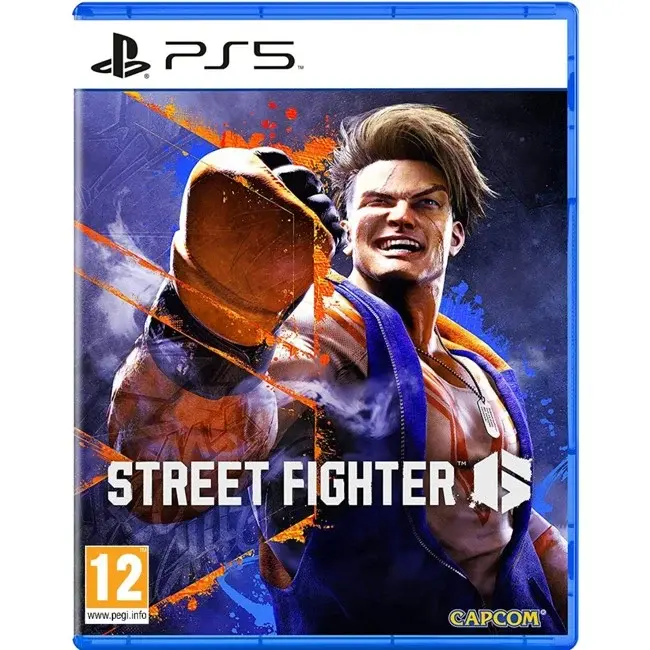 Street Fighter 6 /PS5