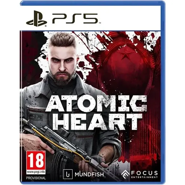 Atomic Heart /PS5