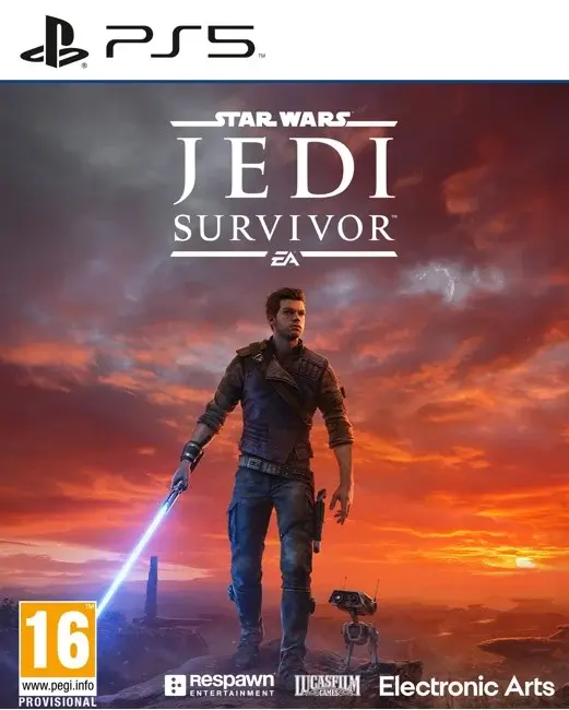 Star Wars Jedi Survivor /PS5