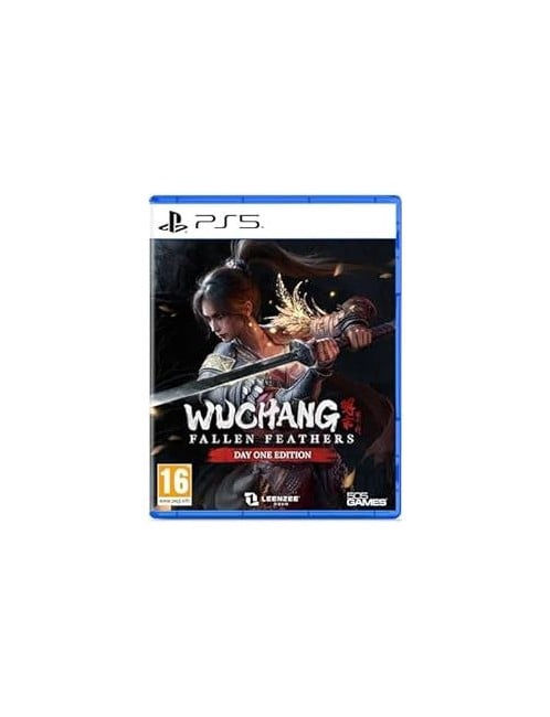 Wuchang: Fallen Feathers (Day 1 Edition) /PS5