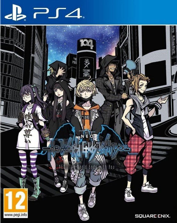 NEO: The World Ends with You - PlayStation 4