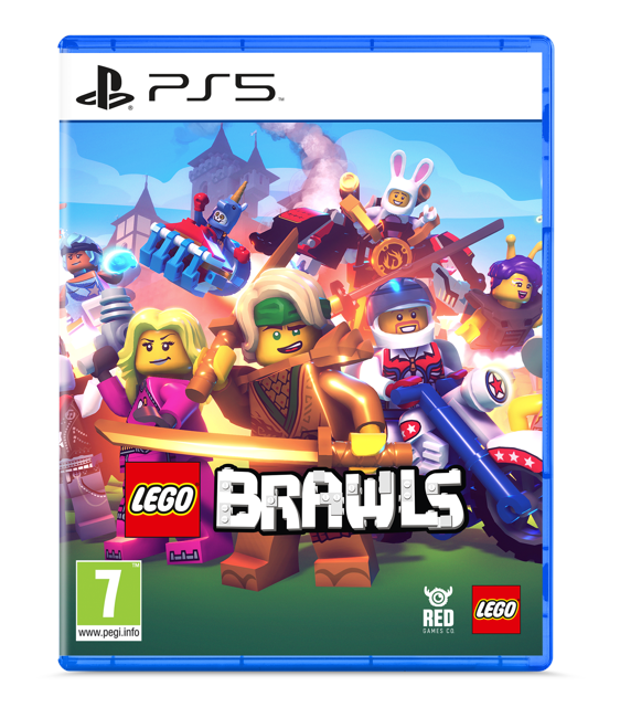 LEGO Brawls /PS5