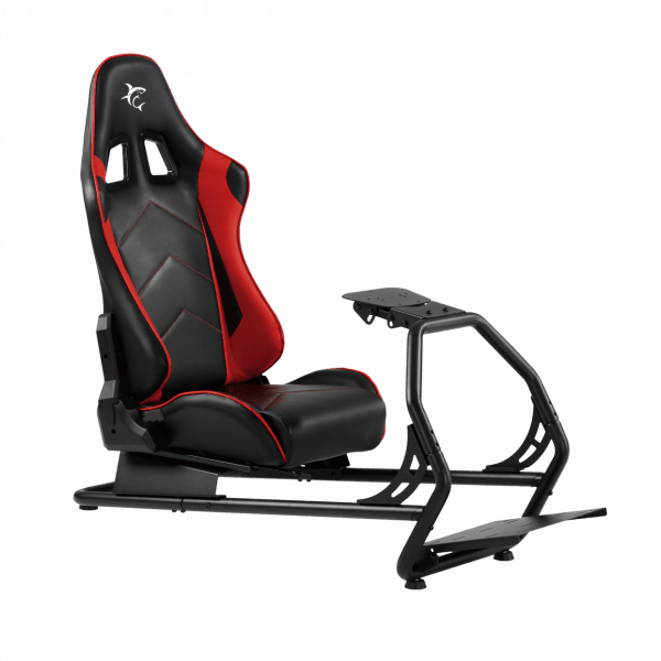 White Shark Racing simulation cockpit RSC-303 KING OF SPEED