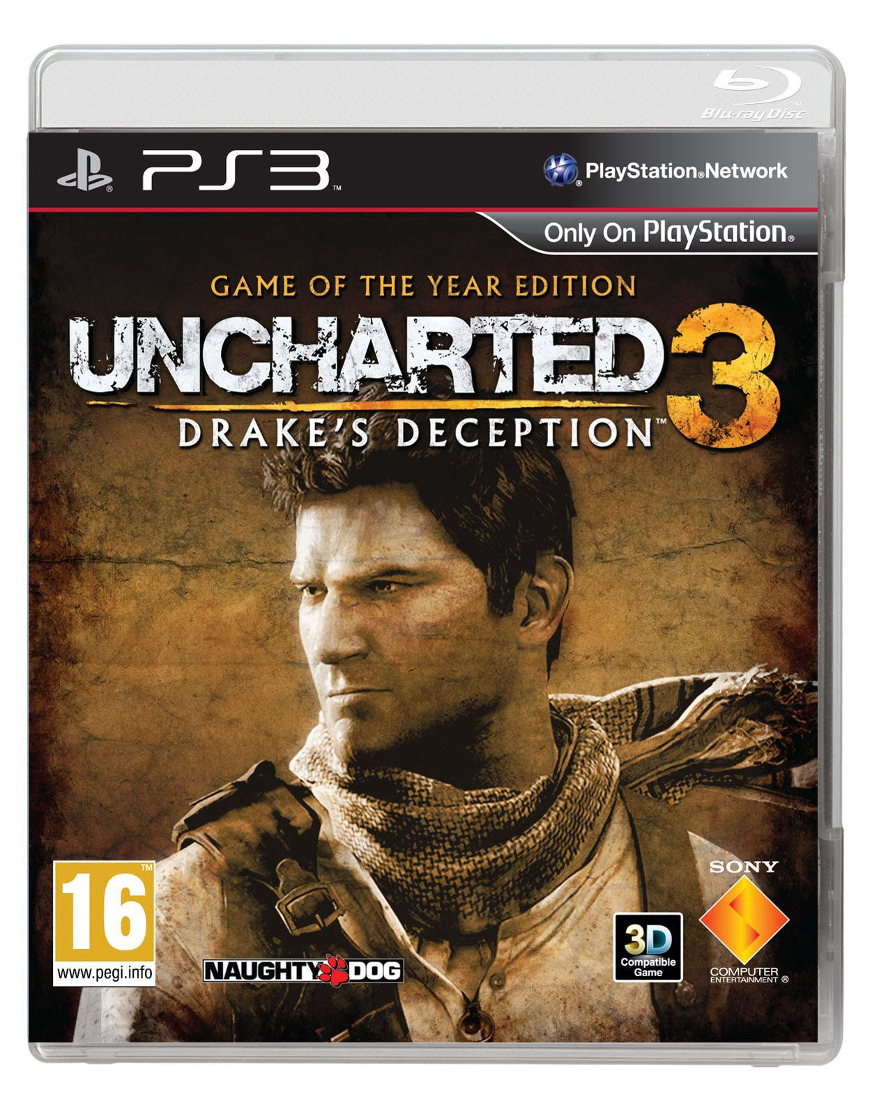 UNCHARTED 3/PPS3