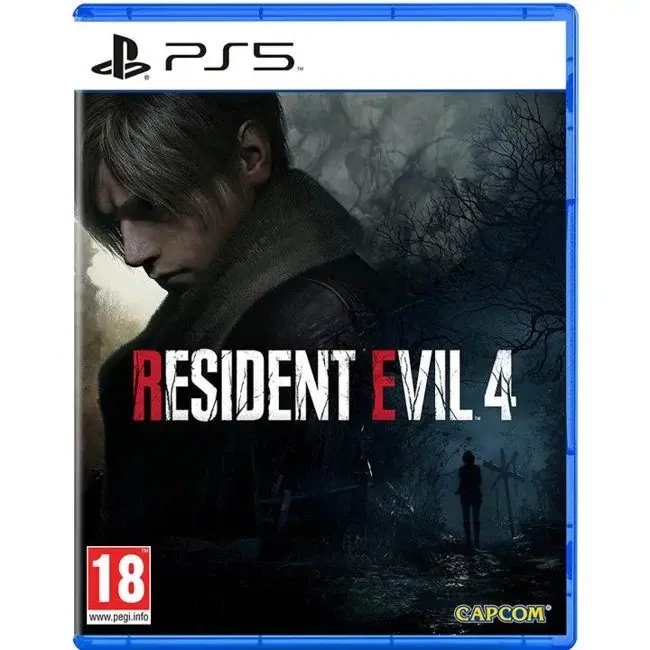 Resident Evil 4 (Remake) (Nordic) /PS5