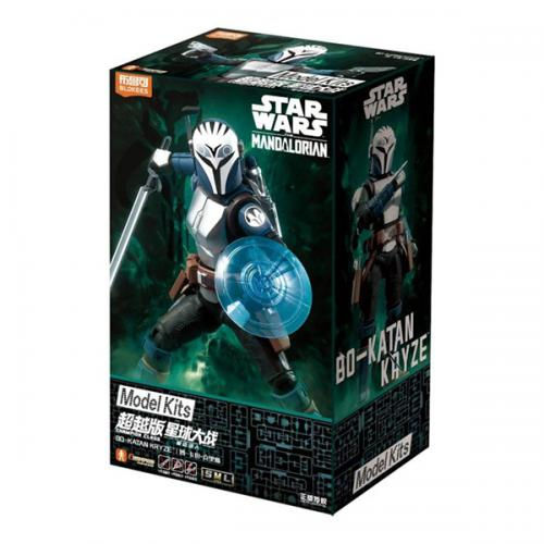 Blokees Star Wars Champion Class 06 Bo-Katan-Kryz