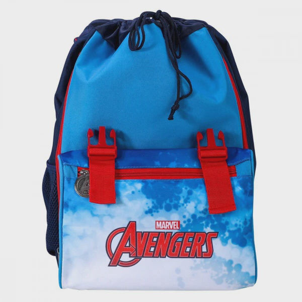 Thumbnail: Avengers school bag, bag 42 cm