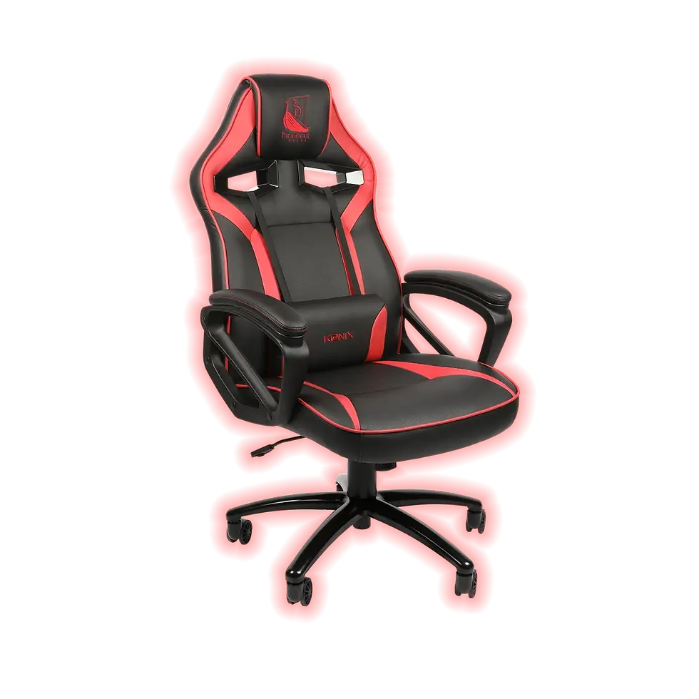 Konix Gaming - Games Chair Thor