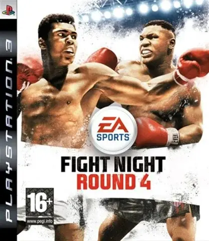 FIGHT NIGHT ROUND 4/PS3