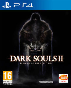 Dark Souls II: Scholar Of The First Sin