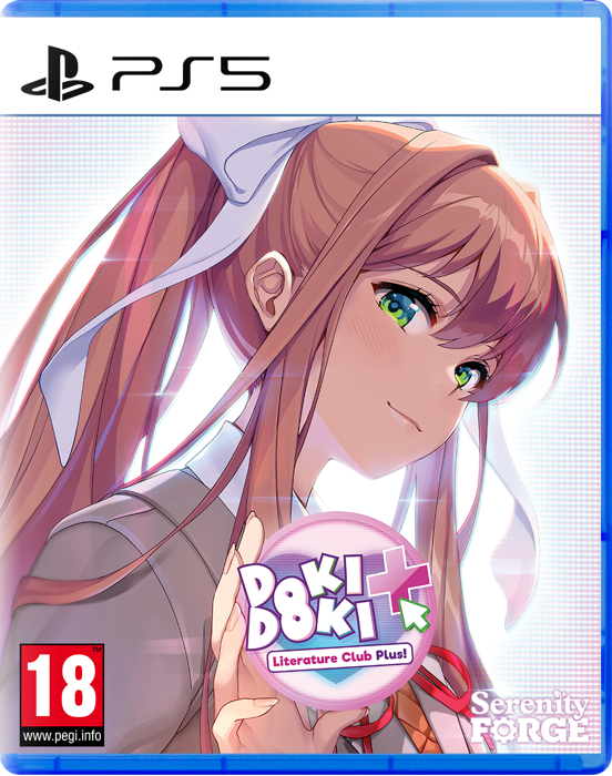 Doki Doki Literature Club Plus /PS5