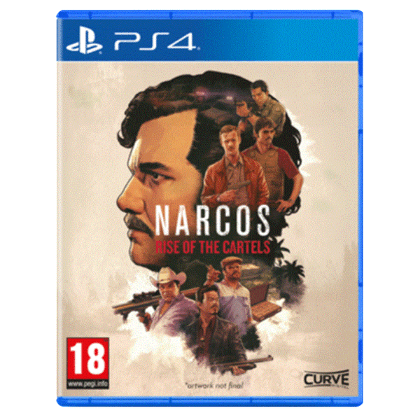 Narcos Rise Of The Cartels PS4
