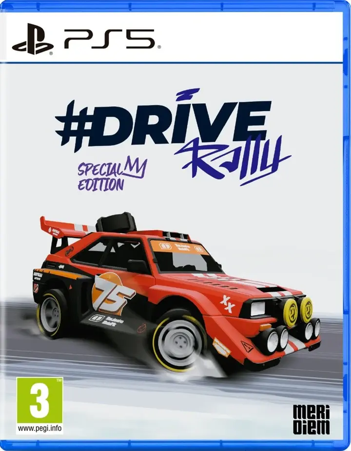 Drive Rally Special Edition /PS5