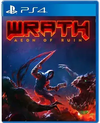 Wrath: Aeon Of Ruin /PS4