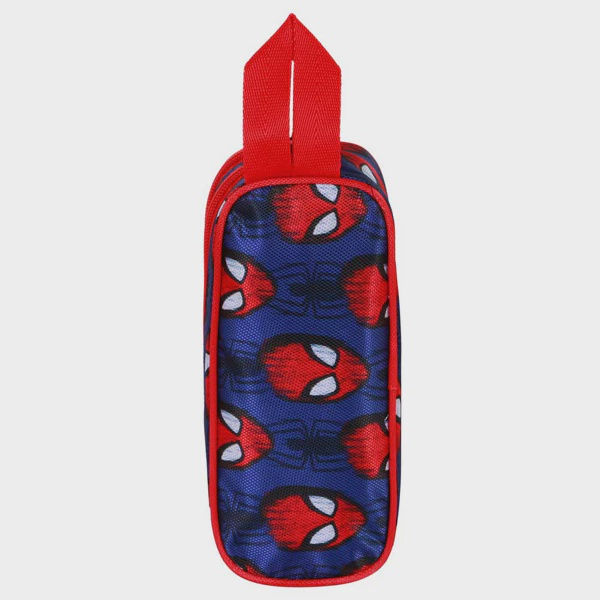 Thumbnail: Marvel Spiderman Solid 3D Double Pencil Case,