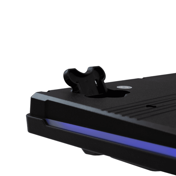 Thumbnail: Baracuda KEYBOARD+MOUSE BGC-011 ORCA Black - Combo