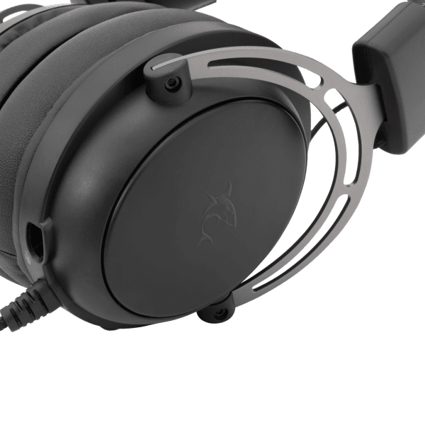 Thumbnail: White Shark HEADSET GORILLA Black/Grey