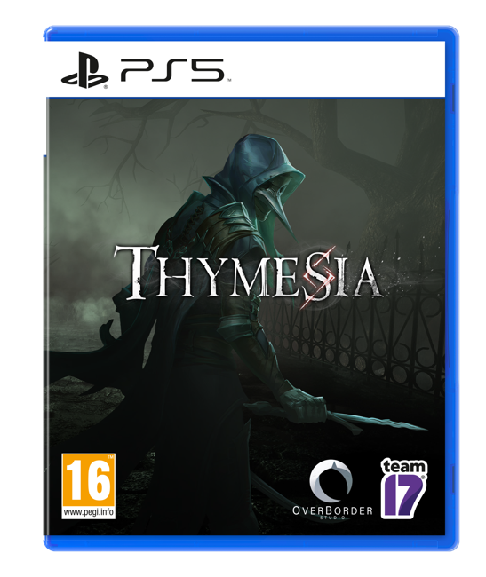 Thymesia /PS5