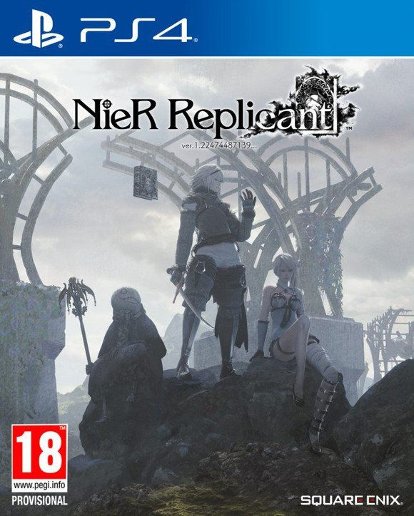 NieR Replicant ver.1.22474487139 /PS4