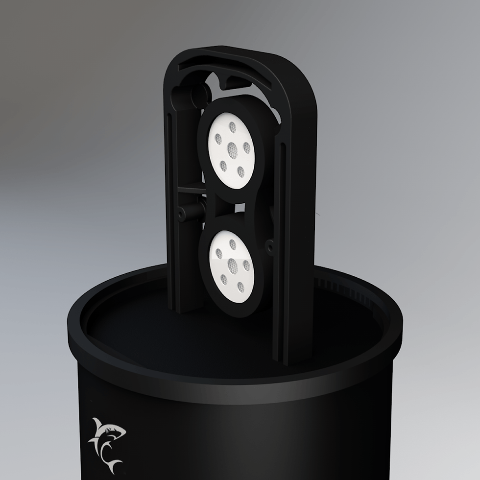 Thumbnail: WHITE SHARK NAGARA MIC