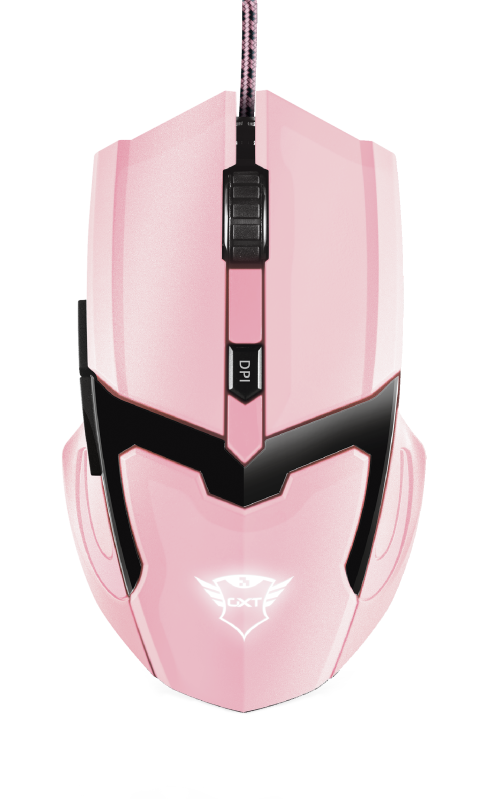 Thumbnail: GXT 101P Gav Optical Gaming Mouse - pink