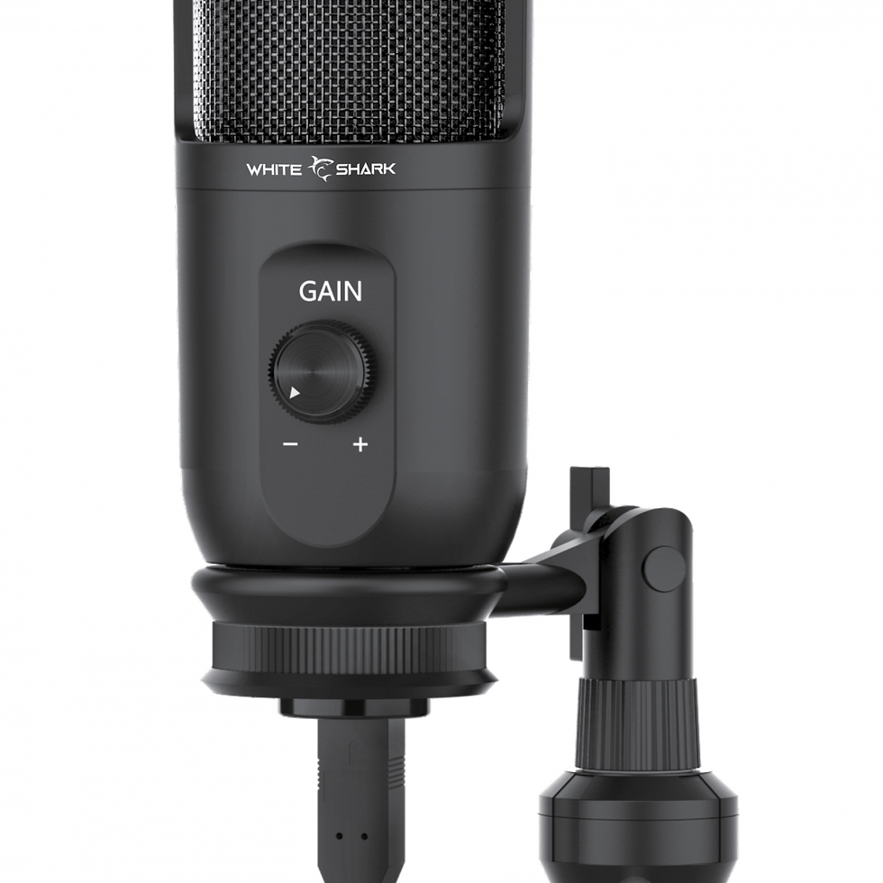 Thumbnail: WHITE SHARK TAUS MIC