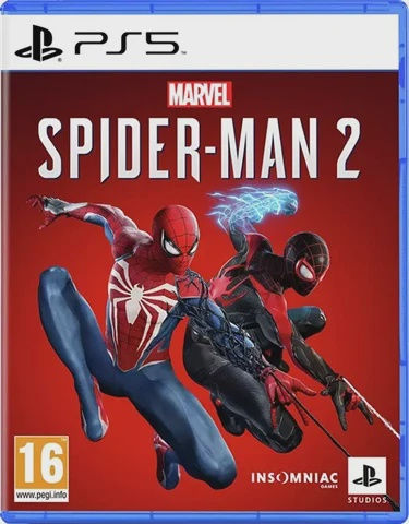 SPIDER-MAN 2/PPS5