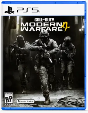 CALL OF DUTY: MODERN WARFARE IV/PS5