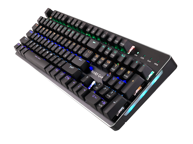 Thumbnail: MK4 GAMING KEYBOARD