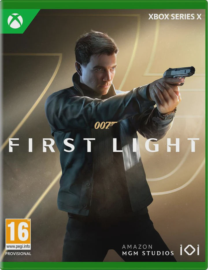 007 First Light / XBX