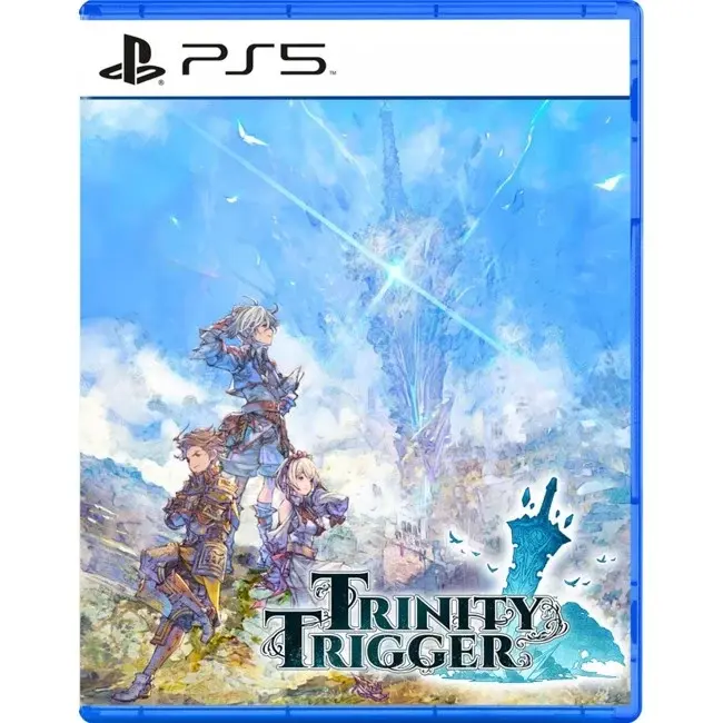 Trinity Trigger /PS5