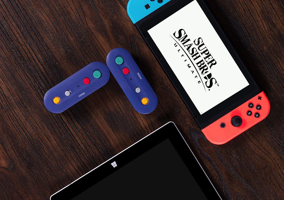 Thumbnail: 8BitDo GBros. Adapter