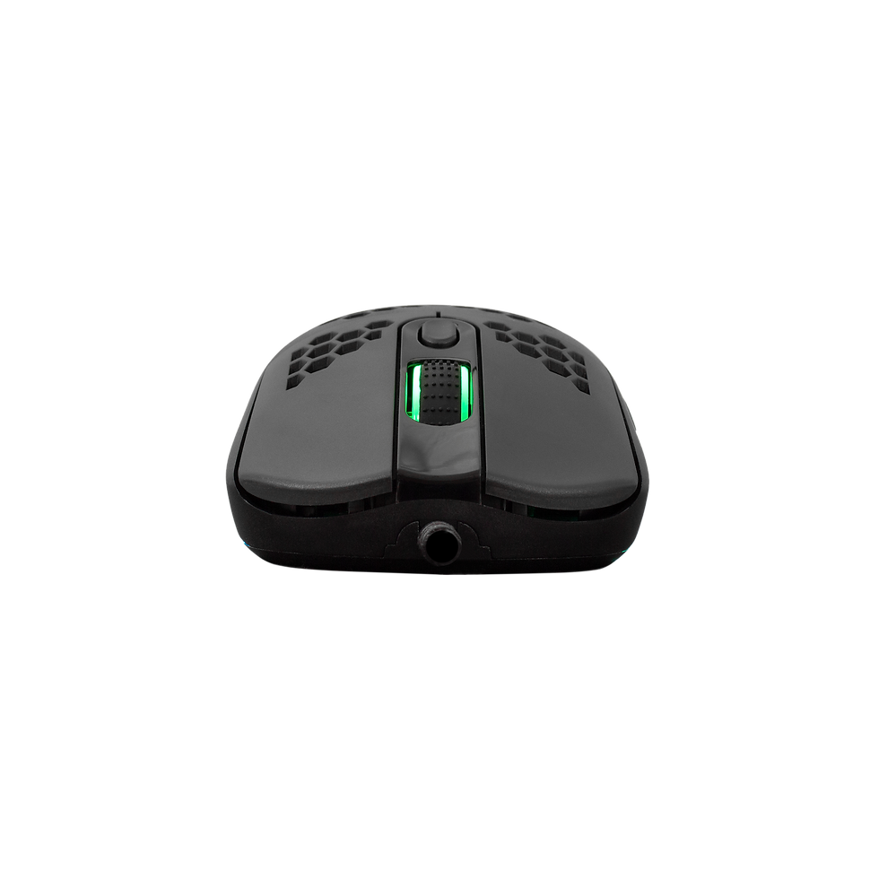 Thumbnail: White Shark MOUSE GM-5007 GALAHAD / 6.400 DPI - Black