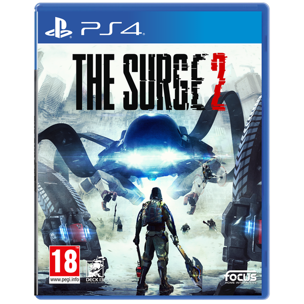 The Surge 2 PS4