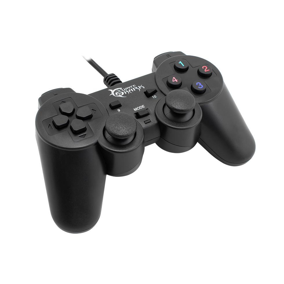 Thumbnail: White Shark PC USB GAME PAD GP-2009U HUNTER