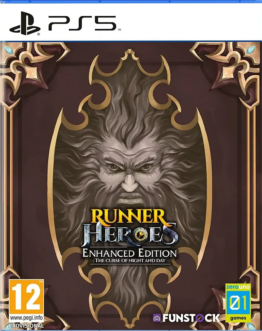Runner Heroes Enhanced Edition /PS5