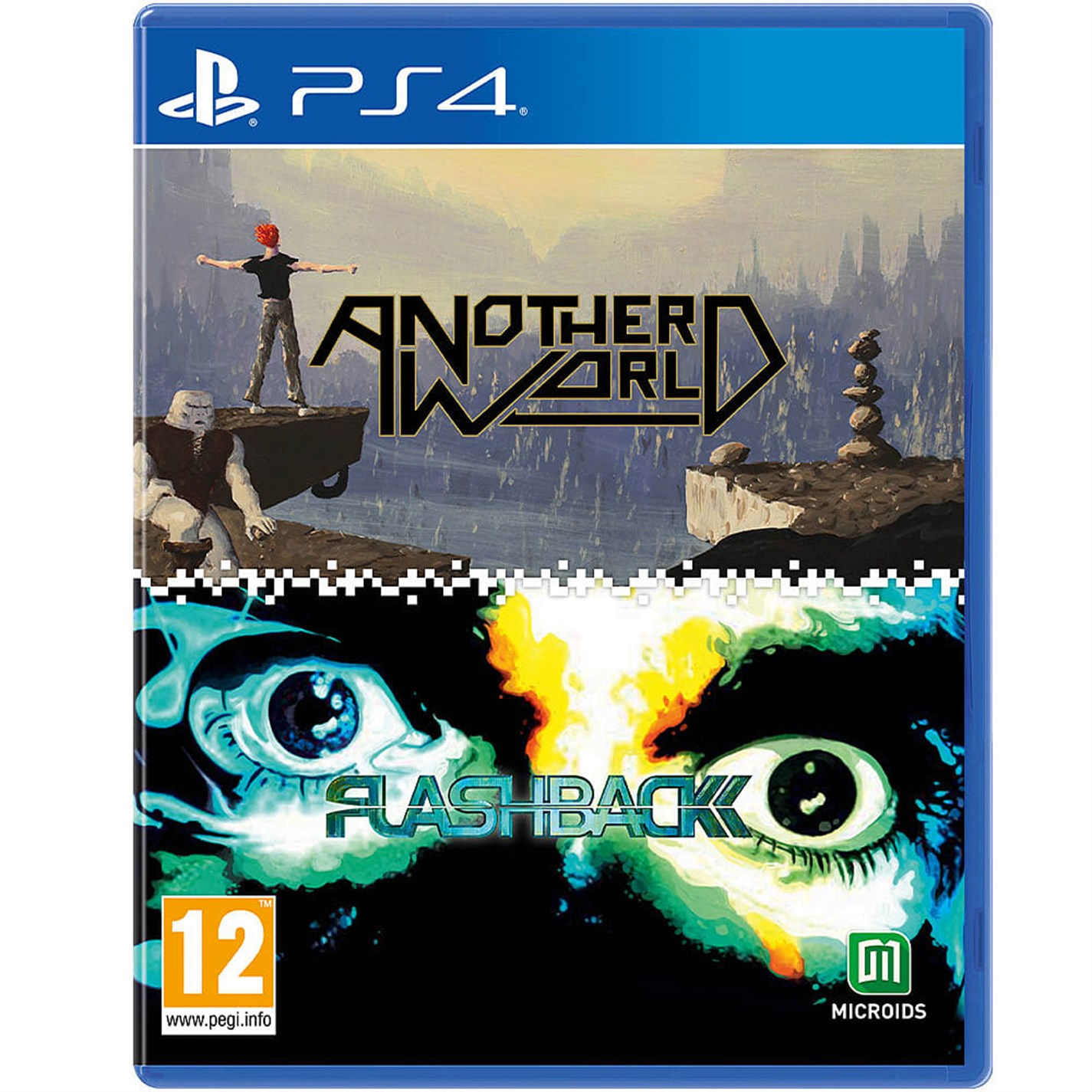 Flashback / Another World PS4