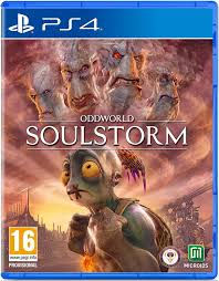 Oddworld: Soulstorm /PS4