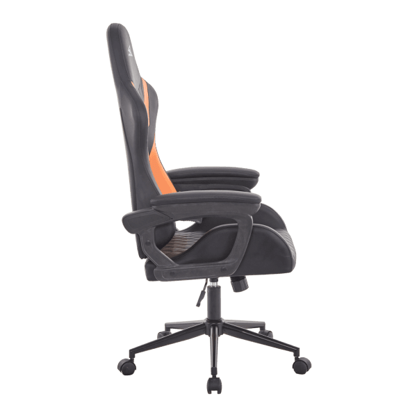 Thumbnail: Baracuda GAMING CHAIR WHALE Black/Orange