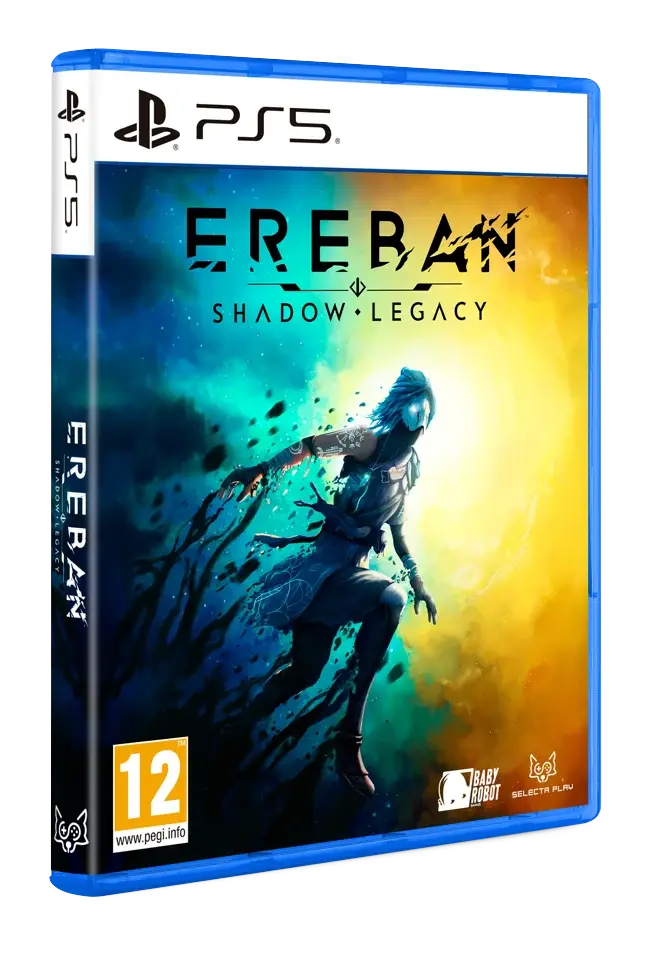Ereban:Shadow Legacy/PS5