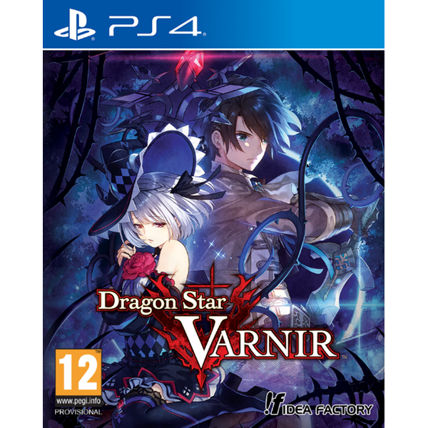 Dragon Star Varnir PS4